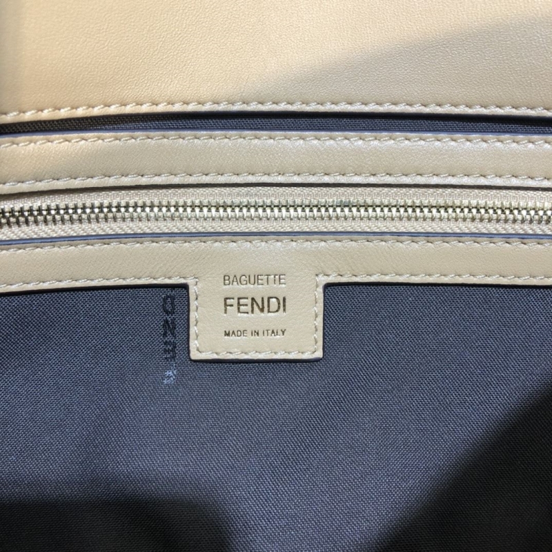 F**di baguette bags